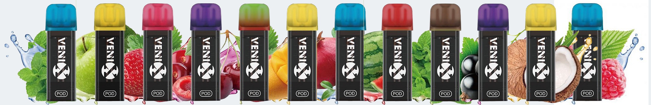 venix pods banner vaping cz